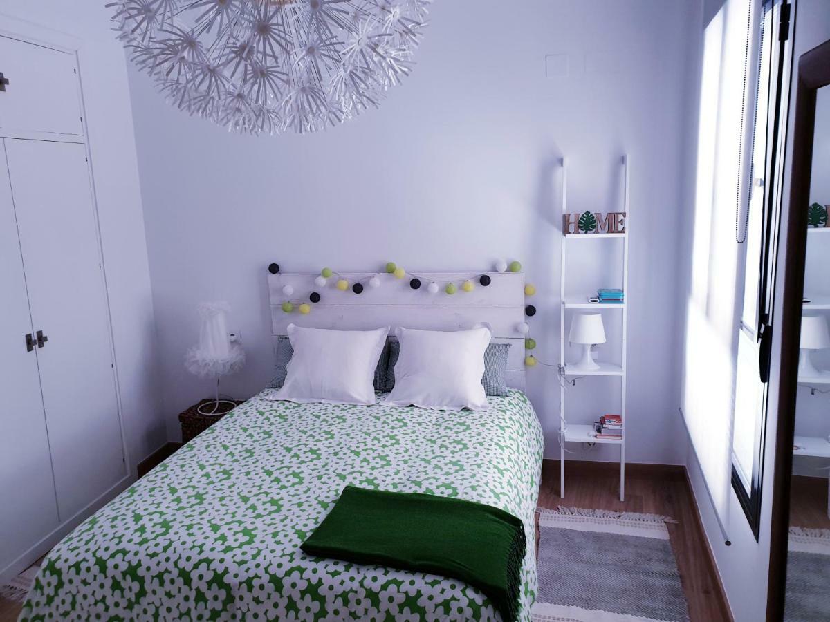 Apartamento Nuevo Centro Historico Sevilla Luaran gambar