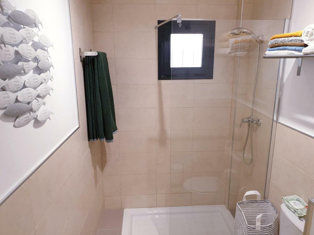 Apartamento Nuevo Centro Historico Sevilla Luaran gambar