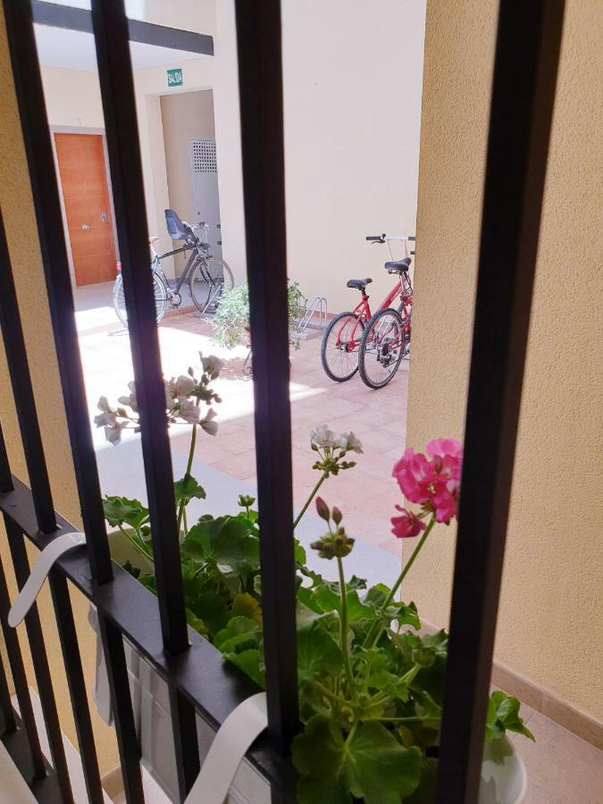 Apartamento Nuevo Centro Historico Sevilla Luaran gambar