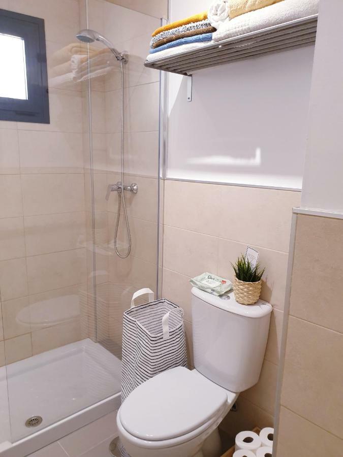 Apartamento Nuevo Centro Historico Sevilla Luaran gambar