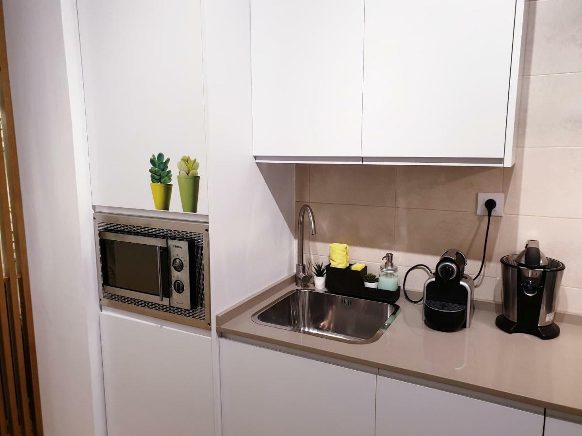 Apartamento Nuevo Centro Historico Sevilla Luaran gambar