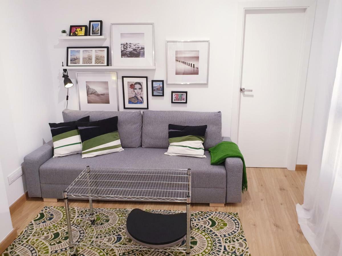 Apartamento Nuevo Centro Historico Sevilla Luaran gambar